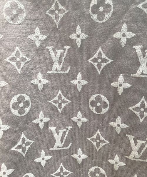 LOUIS VUITTON（ルイ ヴィトン）LOUIS VUITTON (ルイ ヴィトン) グラディエントTシャツ グレー サイズ:XSの古着・服飾アイテム