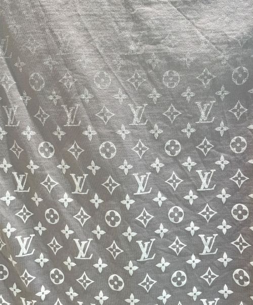 LOUIS VUITTON（ルイ ヴィトン）LOUIS VUITTON (ルイ ヴィトン) グラディエントTシャツ グレー サイズ:XSの古着・服飾アイテム