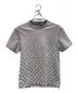 LOUIS VUITTON（ルイ ヴィトン）の古着「グラディエントTシャツ」｜グレー