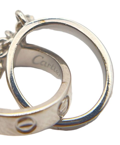 Cartier（カルティエ）Cartier (カルティエ) ベビーLOVE ネックレスの古着・服飾アイテム