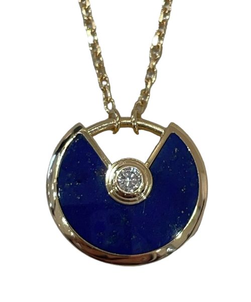 Cartier（カルティエ）Cartier (カルティエ) アミュレットドゥカルティエネックレス サイズ:XSの古着・服飾アイテム