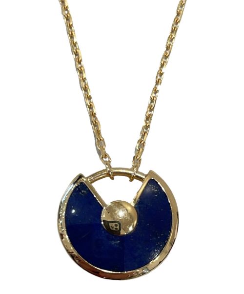 Cartier（カルティエ）Cartier (カルティエ) アミュレットドゥカルティエネックレス サイズ:XSの古着・服飾アイテム