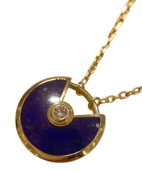 Cartier（カルティエ）Cartier (カルティエ) アミュレットドゥカルティエネックレス サイズ:XSの古着・服飾アイテム
