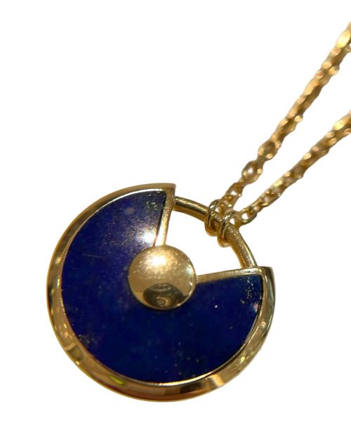 Cartier（カルティエ）Cartier (カルティエ) アミュレットドゥカルティエネックレス サイズ:XSの古着・服飾アイテム