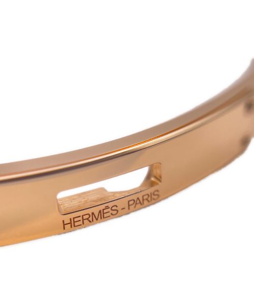 HERMES（エルメス）HERMES (エルメス) 4P ケリーブレスレット PM サイズ:PMの古着・服飾アイテム