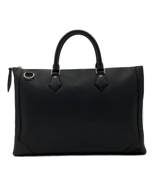LOUIS VUITTON（ルイ ヴィトン）LOUIS VUITTON (ルイ ヴィトン) スリムブリーフケース ブラック サイズ:-の古着・服飾アイテム