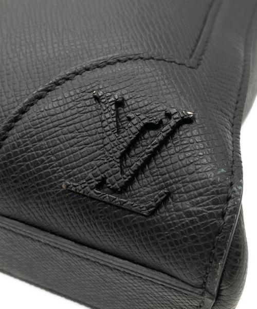 LOUIS VUITTON（ルイ ヴィトン）LOUIS VUITTON (ルイ ヴィトン) スリムブリーフケース ブラック サイズ:-の古着・服飾アイテム