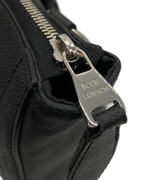 LOUIS VUITTON（ルイ ヴィトン）LOUIS VUITTON (ルイ ヴィトン) スリムブリーフケース ブラック サイズ:-の古着・服飾アイテム