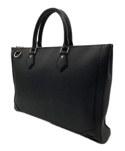 LOUIS VUITTON（ルイ ヴィトン）LOUIS VUITTON (ルイ ヴィトン) スリムブリーフケース ブラック サイズ:-の古着・服飾アイテム