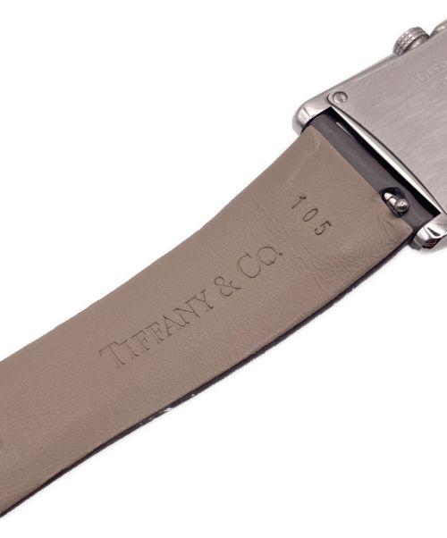 TIFFANY & Co.（ティファニー）TIFFANY & Co. (ティファニー) イーストウエストミニ 36668679 ティファニーブルー サイズ:22mmの古着・服飾アイテム