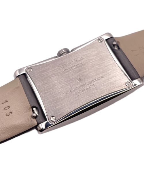 TIFFANY & Co.（ティファニー）TIFFANY & Co. (ティファニー) イーストウエストミニ 36668679 ティファニーブルー サイズ:22mmの古着・服飾アイテム