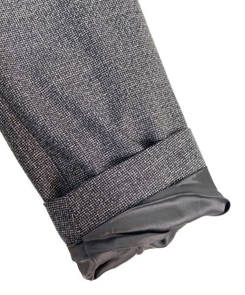 Maison Margiela（メゾンマルジェラ）Maison Margiela (メゾンマルジェラ) ノーカラージャケット グレー サイズ:44の古着・服飾アイテム