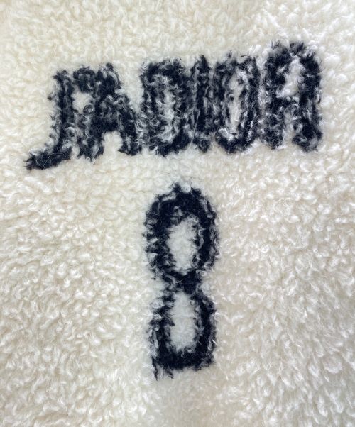 Christian Dior（クリスチャン ディオール）Christian Dior (クリスチャン ディオール) ウール J'ADIOR パーカー アイボリー サイズ:38の古着・服飾アイテム