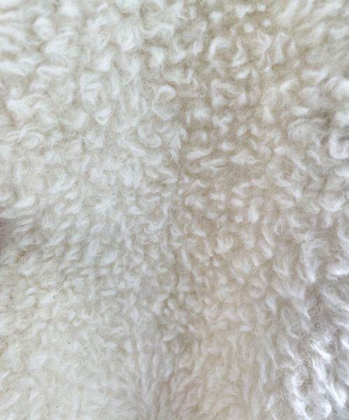 Christian Dior（クリスチャン ディオール）Christian Dior (クリスチャン ディオール) ウール J'ADIOR パーカー アイボリー サイズ:38の古着・服飾アイテム