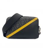 FENDIフェンディ）の古着「Cam Fabric Bag 