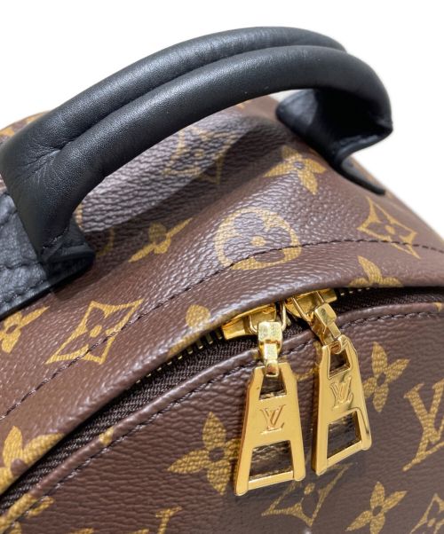 LOUIS VUITTON（ルイ ヴィトン）LOUIS VUITTON (ルイ ヴィトン) パームスプリングバックパックPM サイズ:PMの古着・服飾アイテム