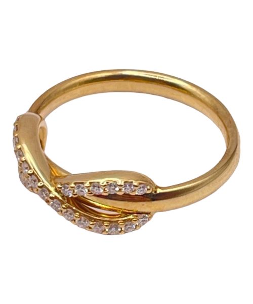 TIFFANY & Co.（ティファニー）TIFFANY & Co. (ティファニー) インフィニティダイヤモンドリング サイズ:9号の古着・服飾アイテム