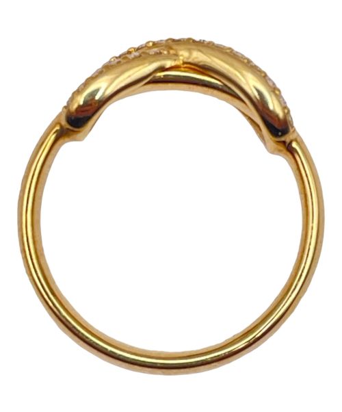 TIFFANY & Co.（ティファニー）TIFFANY & Co. (ティファニー) インフィニティダイヤモンドリング サイズ:9号の古着・服飾アイテム