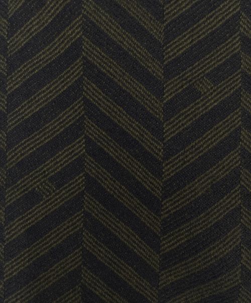HERMES（エルメス）HERMES (エルメス) H Chevron Artisanale muffler サイズ:- 未使用品の古着・服飾アイテム