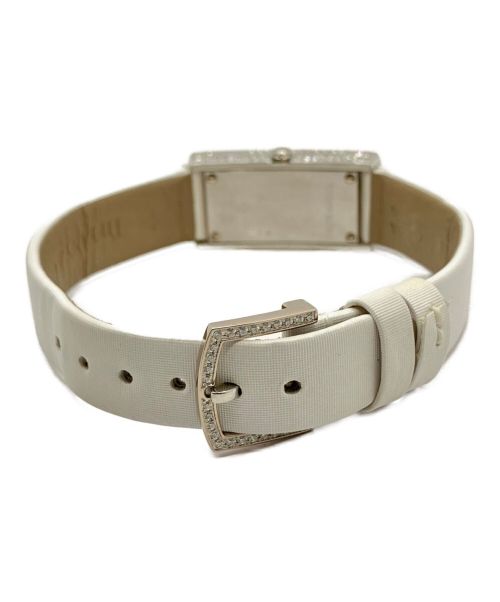 TIFFANY & Co.（ティファニー）TIFFANY & Co. (ティファニー) カクテルウォッチ  フルダイヤ 白文字盤 サイズ:-の古着・服飾アイテム