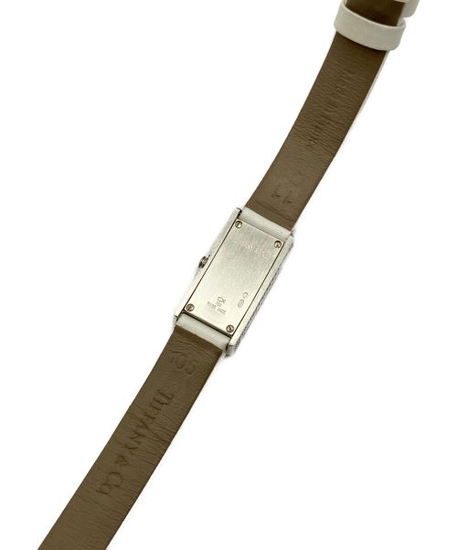 TIFFANY & Co.（ティファニー）TIFFANY & Co. (ティファニー) カクテルウォッチ  フルダイヤ 白文字盤 サイズ:-の古着・服飾アイテム