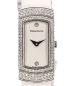 TIFFANY & Co.（ティファニー）の古着「カクテルウォッチ  フルダイヤ」｜白文字盤