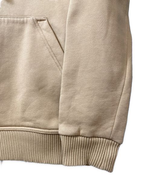 BURBERRY LONDON（バーバリーロンドン）BURBERRY LONDON (バーバリー ロンドン) タータンフードプルオーバー ブラウン サイズ:XSの古着・服飾アイテム