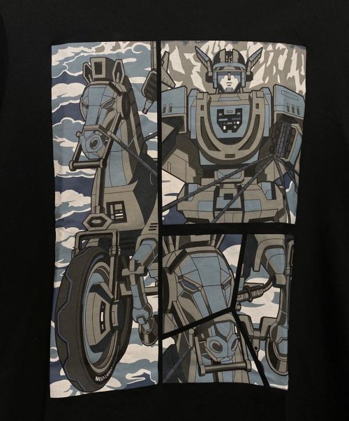 HERMES（エルメス）HERMES (エルメス) MEGA CHARIOT 3D ブラック サイズ:Ｍの古着・服飾アイテム