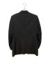 Dior (ディオール) シングルテーラードジャケット ブラック サイズ:44：55000円