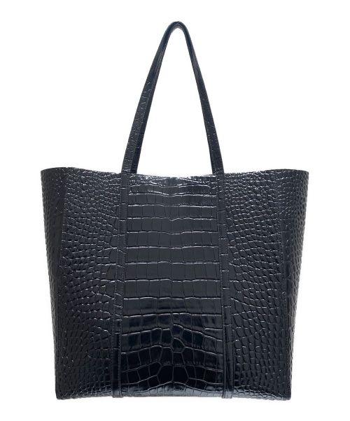 BALENCIAGA（バレンシアガ）BALENCIAGA (バレンシアガ) エブリデイトートバッグ ブラック サイズ:-の古着・服飾アイテム