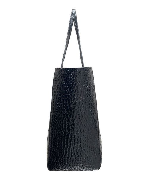 BALENCIAGA（バレンシアガ）BALENCIAGA (バレンシアガ) エブリデイトートバッグ ブラック サイズ:-の古着・服飾アイテム