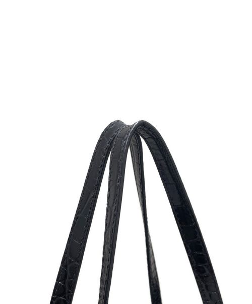 BALENCIAGA（バレンシアガ）BALENCIAGA (バレンシアガ) エブリデイトートバッグ ブラック サイズ:-の古着・服飾アイテム