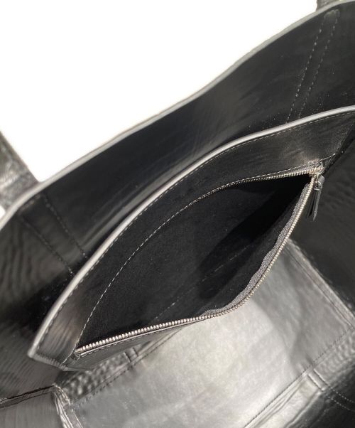 BALENCIAGA（バレンシアガ）BALENCIAGA (バレンシアガ) エブリデイトートバッグ ブラック サイズ:-の古着・服飾アイテム