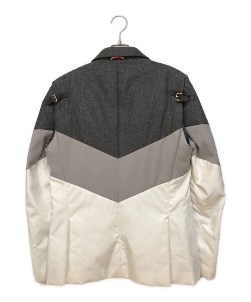 MONCLER（モンクレール）MONCLER (モンクレール) GIACCA（ジャッカ） ブラック サイズ:3の古着・服飾アイテム