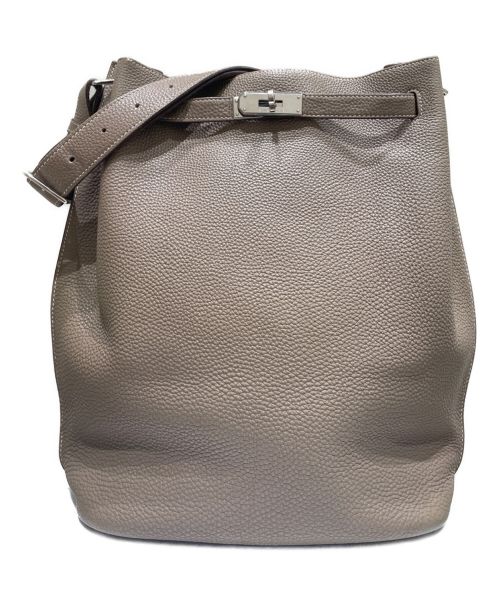 HERMES（エルメス）HERMES (エルメス) ソーケリー 26 エトゥープ サイズ:26の古着・服飾アイテム