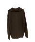 BOTTEGA VENETA (ボッテガベネタ) ローゲージニットカーディガン ブラウン サイズ:M：34800円