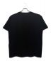 CELINE (セリーヌ) トリオンフ ルーズコットン ジャージー Tシャツ ブラック サイズ:M：65000円