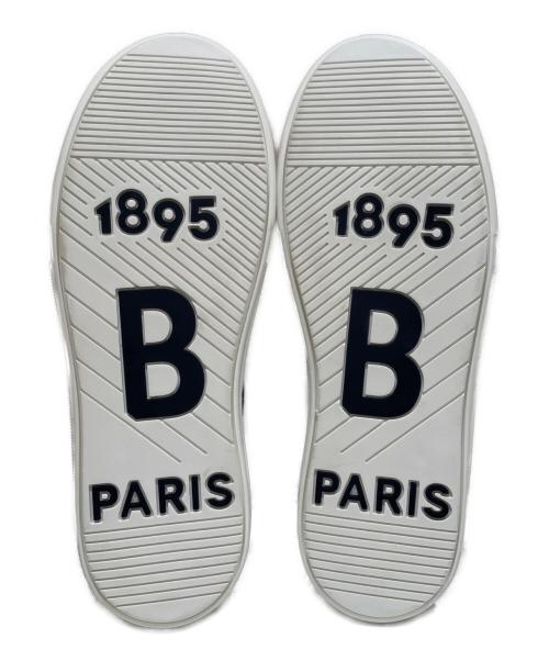 Berluti（ベルルッティ）Berluti (ベルルッティ) スクリットキャンバス カリグラフィスニーカー マルチカラー サイズ: 8 1/2の古着・服飾アイテム