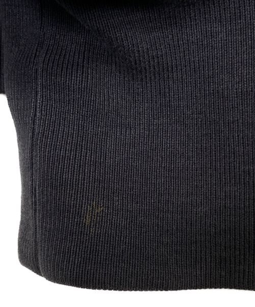 BALENCIAGA（バレンシアガ）BALENCIAGA (バレンシアガ) Speed Hunters Oversized Hooded ブラック サイズ:XXSの古着・服飾アイテム