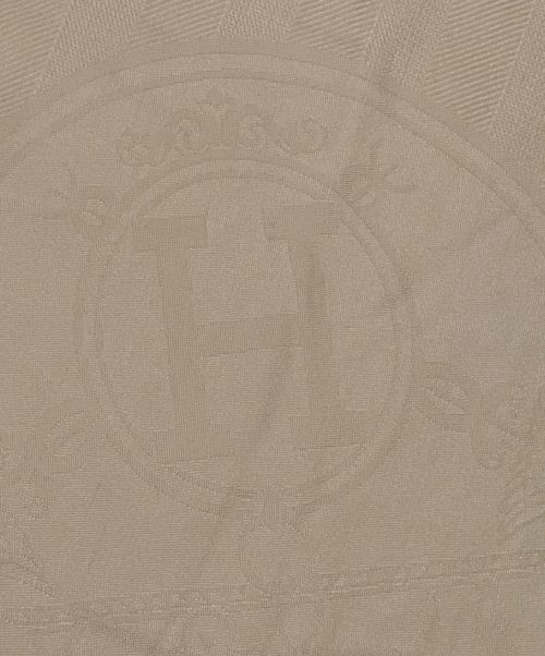 HERMES（エルメス）HERMES (エルメス) ETOLE NEW LIBRIS ホワイトの古着・服飾アイテム