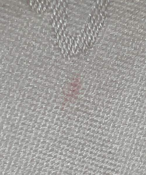 HERMES（エルメス）HERMES (エルメス) ETOLE NEW LIBRIS ホワイトの古着・服飾アイテム