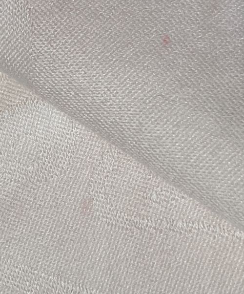 HERMES（エルメス）HERMES (エルメス) ETOLE NEW LIBRIS ホワイトの古着・服飾アイテム