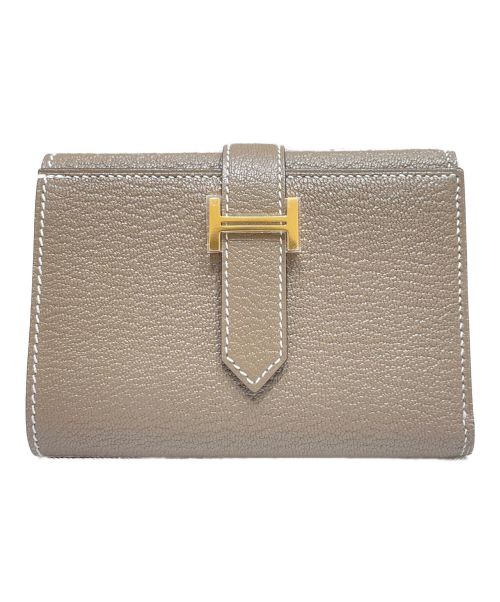 HERMES（エルメス）HERMES (エルメス) ベアンコンビネ エトゥープ サイズ:- 未使用品の古着・服飾アイテム