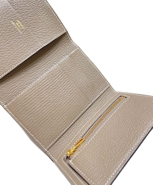 HERMES（エルメス）HERMES (エルメス) ベアンコンビネ エトゥープ サイズ:- 未使用品の古着・服飾アイテム