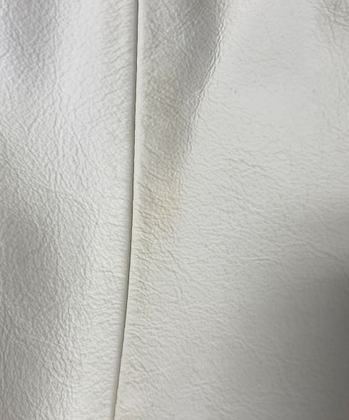 ami（アミ）ami (アミ) Ami de Coeur Patch Teddy Jacket ブラック サイズ:SIZE Sの古着・服飾アイテム