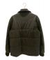 HERMES (エルメス) Posh Clap Cuir quilted jacket（ポッシュ クラップ キュイール キルティングジャケット） ブラック サイズ:50：290000円