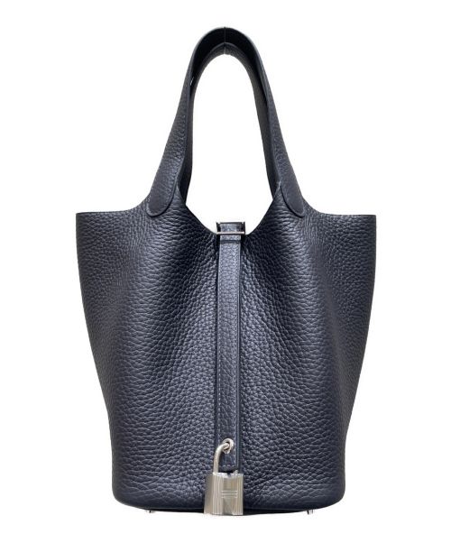 HERMES（エルメス）HERMES (エルメス) ピコタンロックPM ギャバン サイズ:PMの古着・服飾アイテム