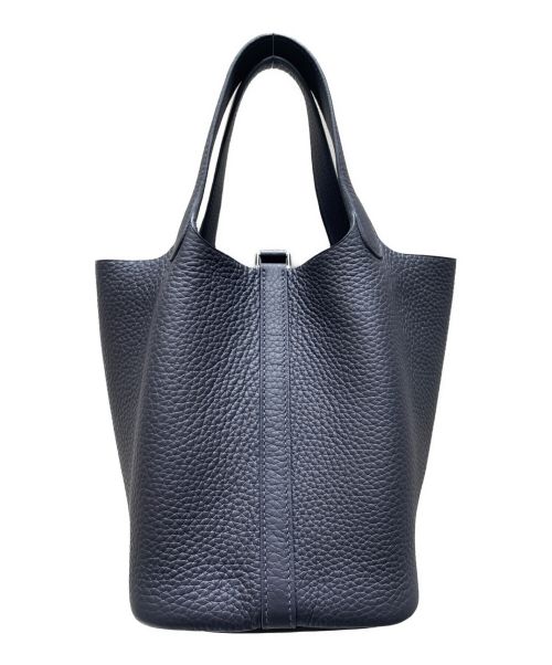 HERMES（エルメス）HERMES (エルメス) ピコタンロックPM ギャバン サイズ:PMの古着・服飾アイテム