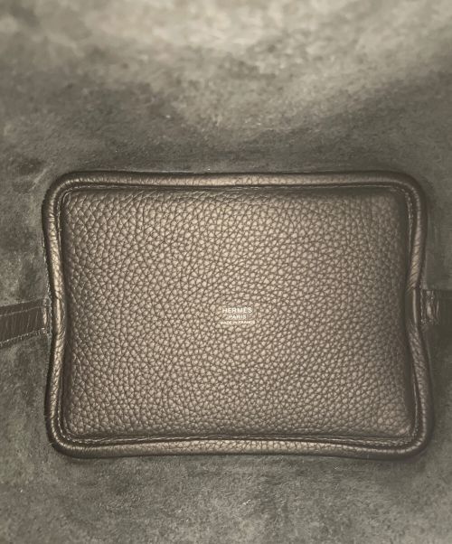 HERMES（エルメス）HERMES (エルメス) ピコタンロックPM ギャバン サイズ:PMの古着・服飾アイテム