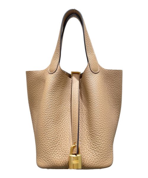 HERMES（エルメス）HERMES (エルメス) ピコタンロックPM トレンチ サイズ:PM 未使用品の古着・服飾アイテム